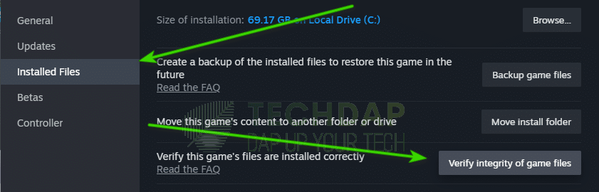 Verifying DayZ Game File Integrity