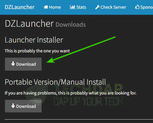 Download DayZ Launcher